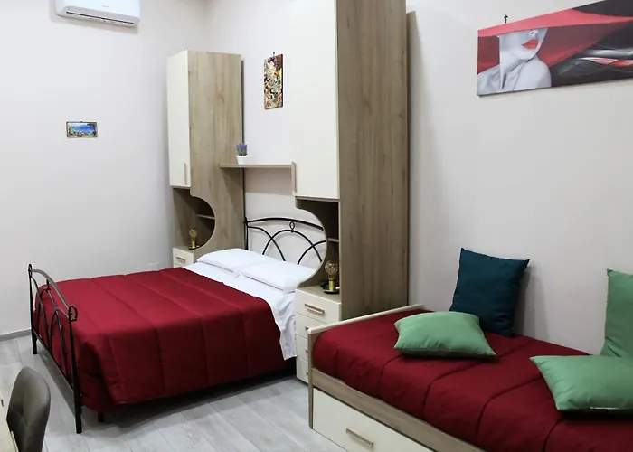 Bed and Breakfast Essenza di Napoli