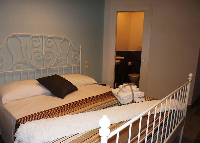 Bed and Breakfast Domus Alma Napoli
